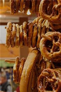 Lots of Yummy Fresh Pretzels at the Farmer's Market Journal