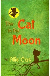 Cat in the Moon