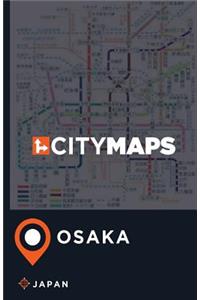 City Maps Osaka Japan