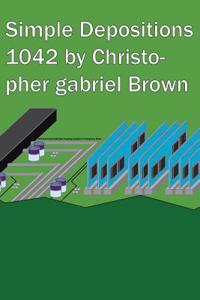 Simple Depositions 1042