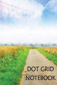 Dot Grid Notebook