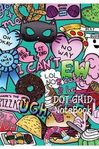 Dot Grid Notebook