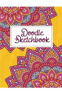 Doodle Sketchbook