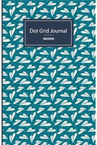 Dot Grid Journal - Planes