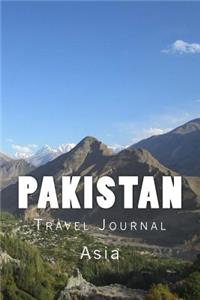 Pakistan Travel Journal