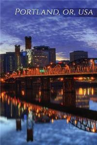 Portland, Or, USA Travel Log