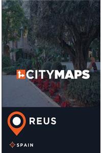 City Maps Reus Spain