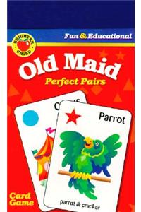 Old Maid: Perfect Pairs