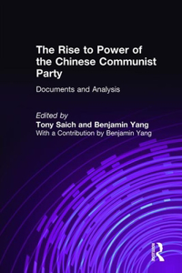 Rise to Power of the Chinese Communist Party