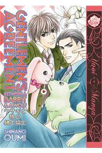 Gentlemen's Agreement Between a Rabbit and a Wolf (Yaoi Manga)