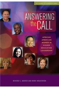 Answering the Call