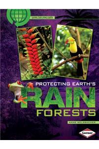 Protecting Earth's Rain Forests