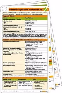 Diabetes Pocketcard Set