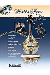Mandolin Hymns (Book & CD)