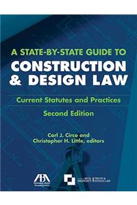 State-By-State Guide to Construction and Design Law