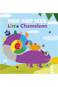 Hide and Seek, Little Chameleon