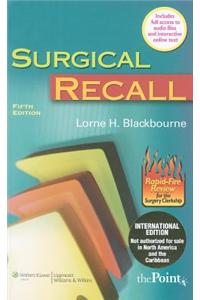 Surgical Recall