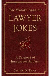 World's Funniest Lawyer Jokes