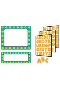 Teal Appeal Variety Sticker Pack