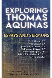 Exploring Thomas Aquinas