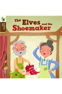 The Elves and the Shoemaker