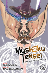 Mushoku Tensei Vol. 1 Ao 4 Kit Mangá Panini Lacrado - Corre Que Ta Baratinho