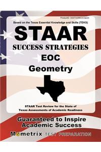 STAAR Success Strategies Eoc Geometry