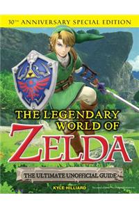 Legendary World of Zelda