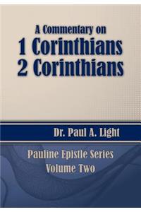 Commentary on 1 & 2 Corinthians