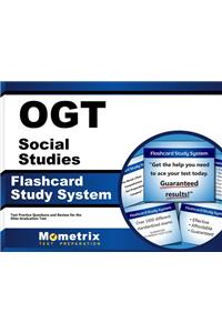 Ogt Social Studies Flashcard Study System