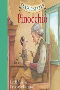 Pinocchio (Library Edition)