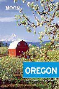 Moon Oregon (11th ed)