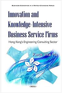 Innovation & Knowledge-Intensive Business Firms