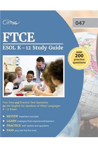 FTCE ESOL K-12 Study Guide