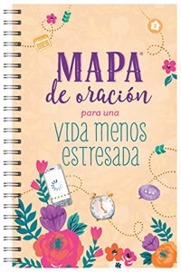 Mapa de Oración Para Una Vida Menos Estresada