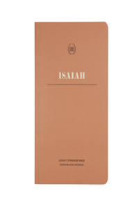 Lsb Scripture Study Notebook: Isaiah