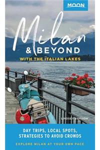 Moon Milan & Beyond: With the Italian Lakes