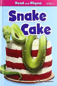 Snake Cake