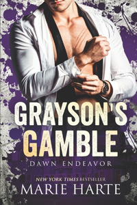 Grayson's Gamble: A Paranormal Multipartner Shifter Romance