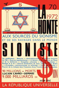honte sioniste