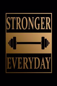 Stronger Everyday Notebook