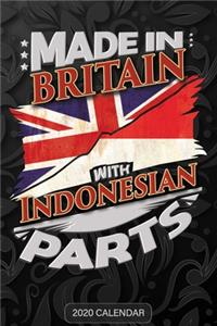 Made In Britain With Indonesian Parts