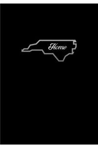 North Carolina HOME Composition Notebook