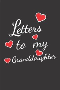 letters to my granddaughter