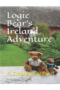 Logie Bear's Ireland Adventure