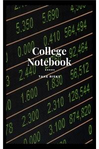 College Notebook