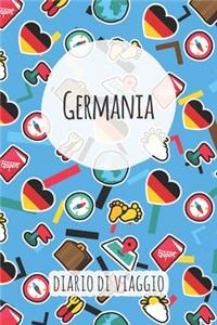 Germania Diario di Viaggio