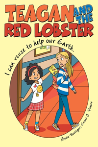 Teagan and the Red Lobster