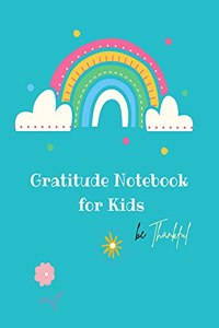 Gratitude Notebook for Kids