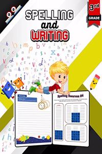 Spelling and Writing for Grade 3